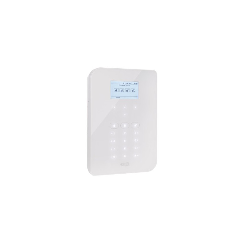 ABUS Secvest Touch wireless alarm system (open version)