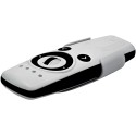Shelly · Plug & Play · "Blu Remote Control ZB white" · Fernbedienung inkl. Halterung · BT · Zigbee · 4 Kanäle · Gestensteuerung 