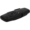 Shelly · Plug & Play · "Blu Remote Control ZB black" · Fernbedienung inkl. Halterung · BT · Zigbee · 4 Kanäle · Gestensteuerung 
