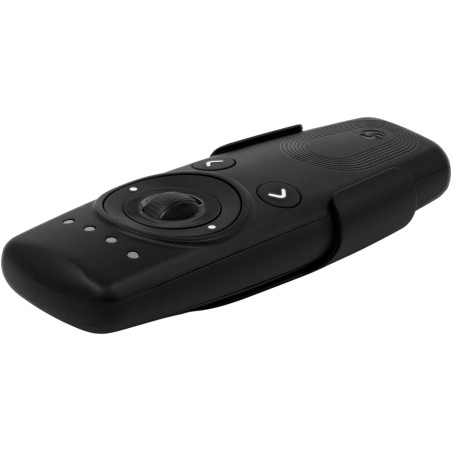 Shelly · Plug & Play · "Blu Remote Control ZB black" · Fernbedienung inkl. Halterung · BT · Zigbee · 4 Kanäle · Gestensteuerung 
