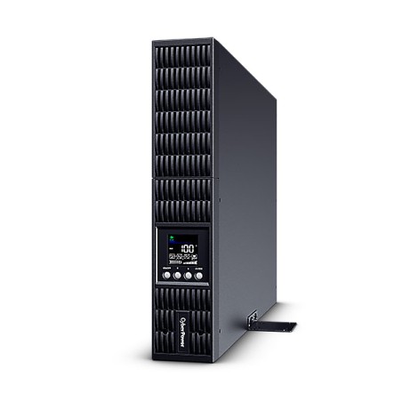 CyberPower UPS, OLS Tower/19" series, 3000VA/2700W, 2U, On-Line, LCD, USB/RS232, incl. built-in SNMP card(RMCARD205), - 222243