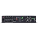 CyberPower USV, OLS Tower/19"-Serie, 3000VA/2700W, 2HE, On-Line, LCD, USB/RS232, incl. SNMP-Karte eingebaut(RMCARD205), - 222243