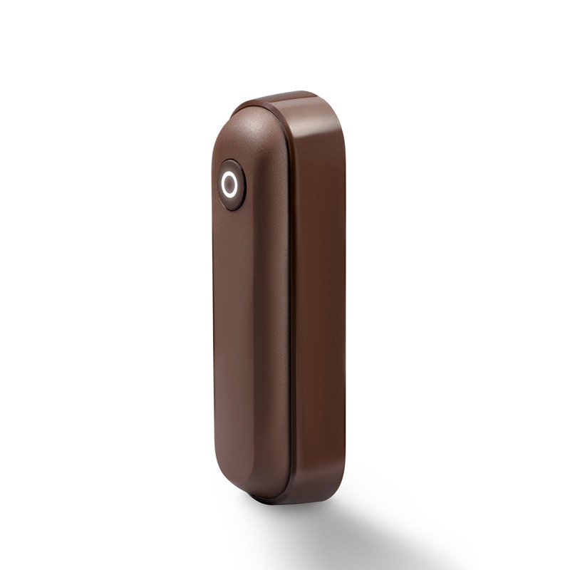 LUPUSEC - Window/door contact V2 (brown)