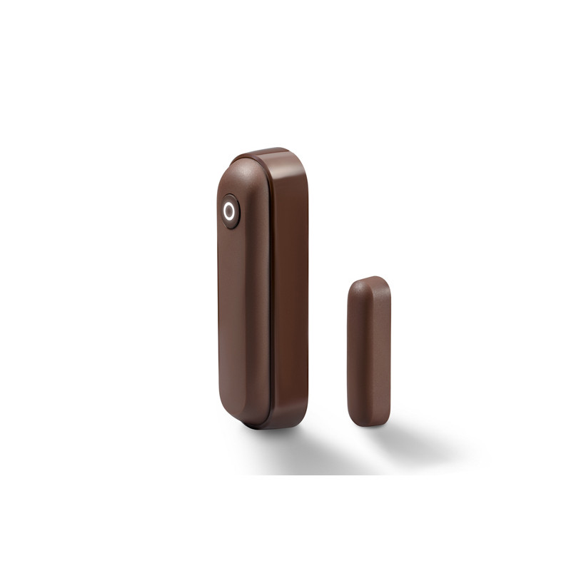 LUPUSEC - Window/door contact V2 (brown)