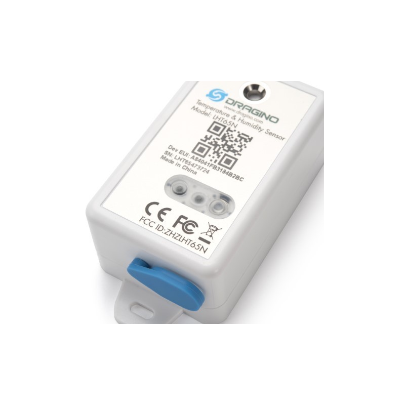 DRAGINO · Sensor · LoRa · LoRaWAN Temperatur & Humidity Sensor mit externer Antenne · LHT65S-EU868-E3 - 215254 - 7