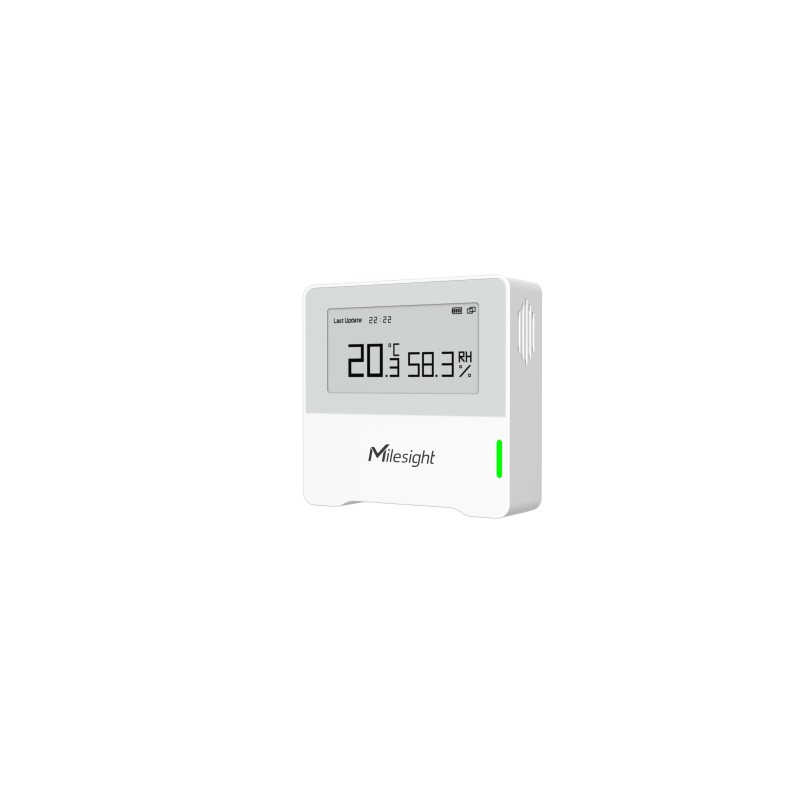 Milesight IoT Indoor Ambience Monitoring Sensor, AM102-868M - 221680 - 2