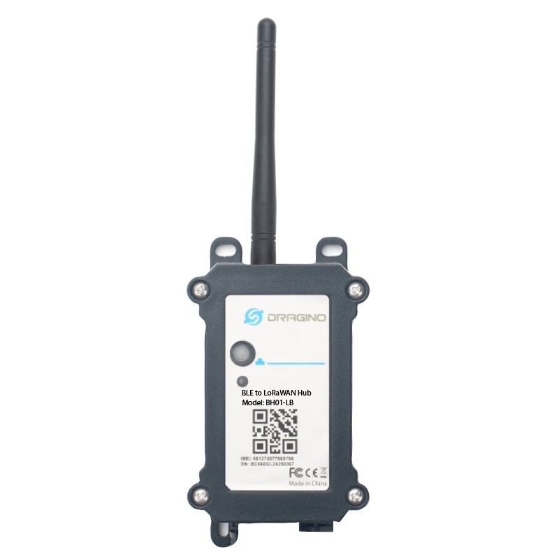 DRAGINO · Sensor · LoRa · BLE zu LoRaWAN Hub · BHO1-LB-EU868 - 246669 - 1