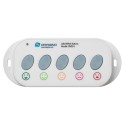 DRAGINO - Sensor - LoRa - 5-fold push-button - PB05-L-EU868 - 246671 - 1