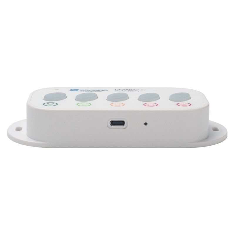 DRAGINO - Sensor - LoRa - 5-fold push-button - PB05-L-EU868 - 246671 - 3