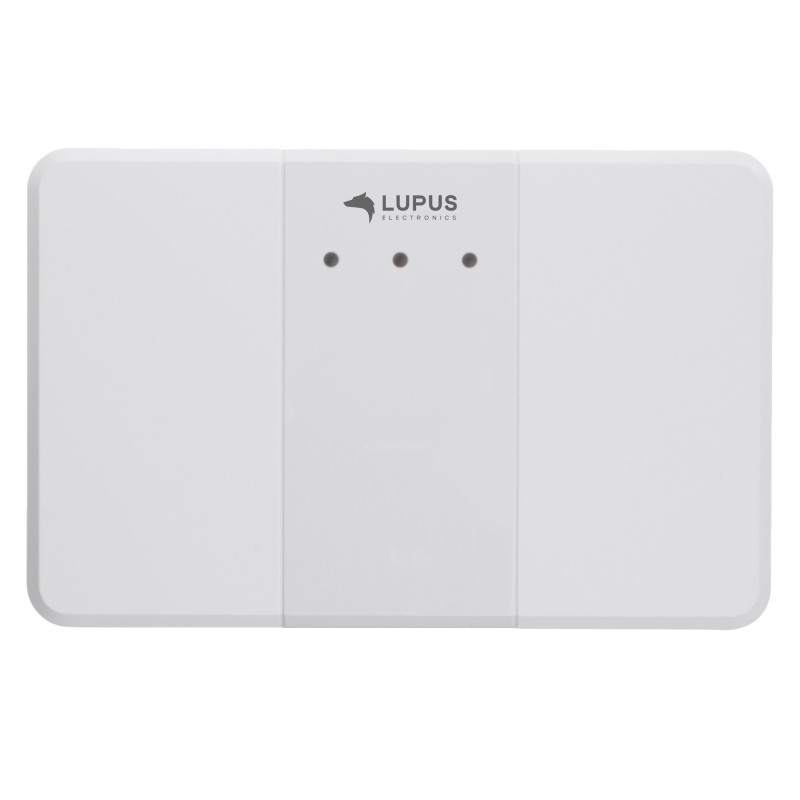 LUPUSEC - Wireless sensor input (9-way)