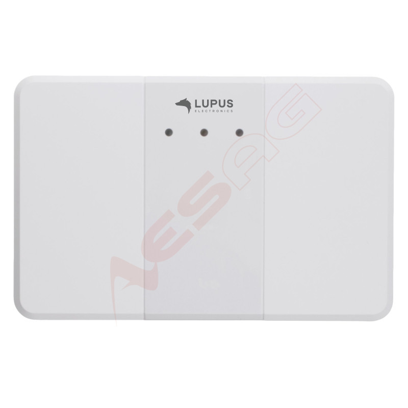 LUPUSEC - Wireless sensor input (9-way)