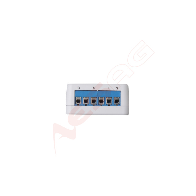 LUPUS - 1 Channel Relay with ZigBee Repeater