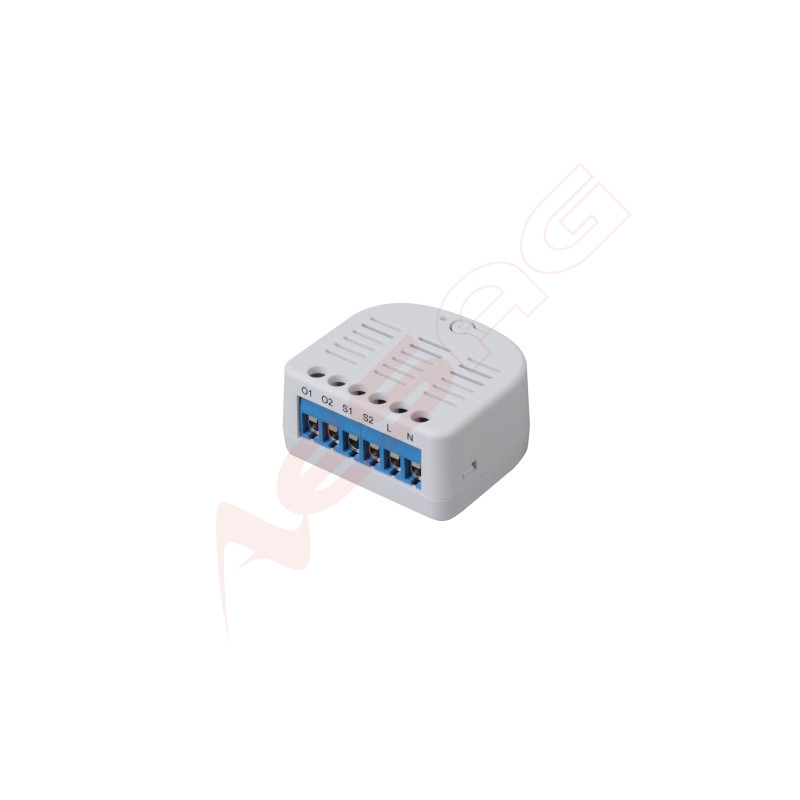 LUPUS - 2 Channel Relay with ZigBee Repeater