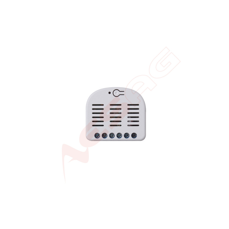 LUPUS - 2 Channel Relay with ZigBee Repeater