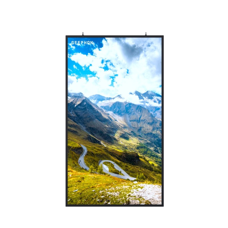 HISENSE Hohe Helligkeit 55" Monitor - Gültig für Digital Signage-Umgebungen - Auflösung 1920x1080 - Helligkeit 4500 nits - Vorga