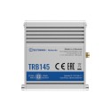 Teltonika Gateway 4G Industrial - 4G Category 1 / 3G / 2G - Port RS485 - Micro USB port - Compact design - TK-TRB145 - 1