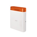 ABUS wired outdoor siren (orange)