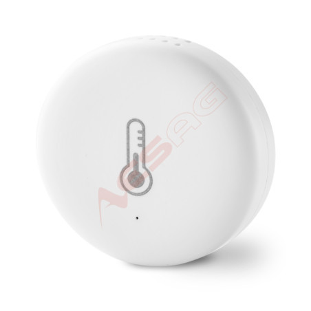 WOLF - ZigBee Mini Temperature Sensor