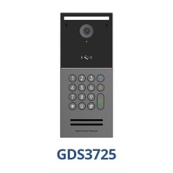 Grandstream GDS3725 - Intelligente IP-Video-Türstation - 251204 - 1
