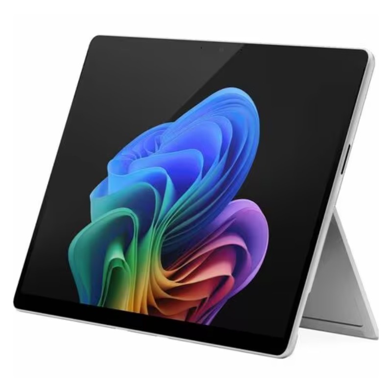 MS Surface Pro for Business Copilot+ - 13" - C12/16GB/ 512GB *platinum* W11P - 237550 - 1