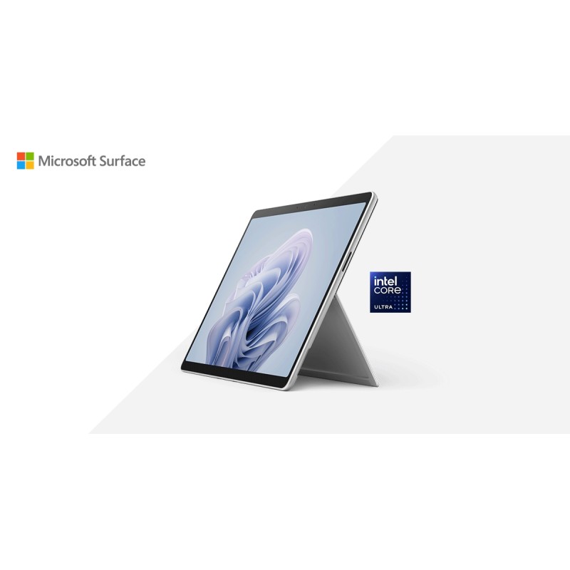 MS Surface Pro 10 - 13" - Ultra5/32GB/ 256GB 5G *platinum* W11P - 237555 - 1