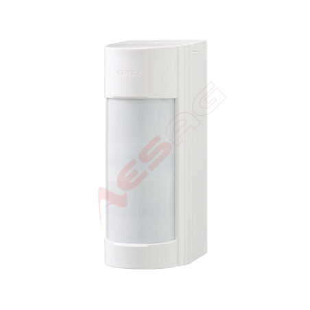 Optex Double PIR Outdoor Motion Detector IR 12m