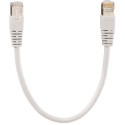 Rutenbeck patch cable, Cat.8.1/Class I 1.0 m - 184912 - 1