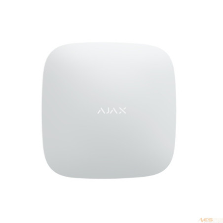 AJAX | Wireless Alarm Center - Hub 2 (White)