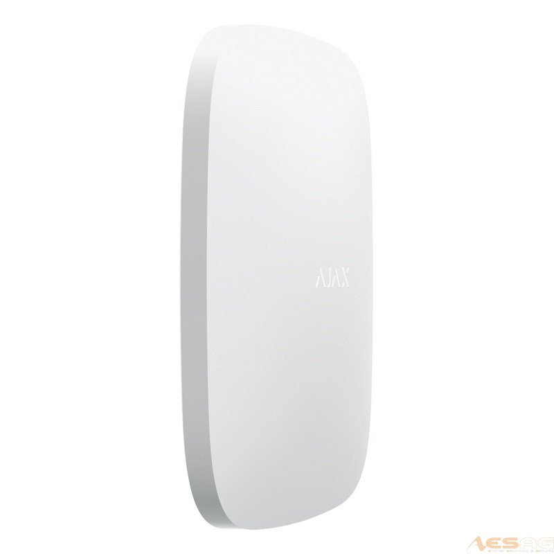 AJAX | Wireless Alarm Center - Hub 2 (White)