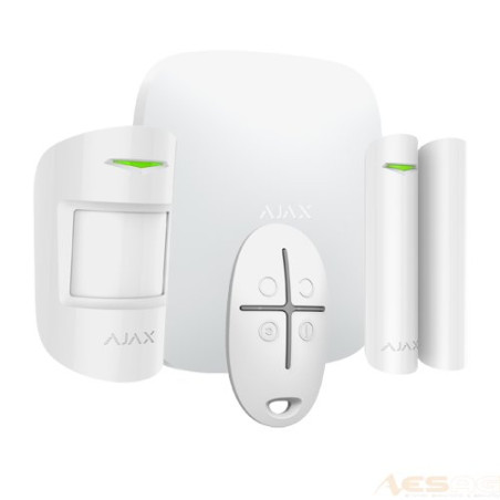 AJAX | Hub Starter Pack (White)