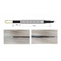 Fiber optic cable, trunk cable U-DQ(ZN)BH 8G 50/125, LC/LC OM4 180m
