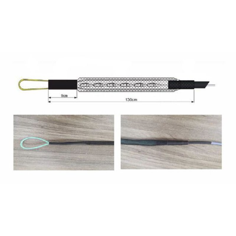 LWL-Kabel, Trunkkabel U-DQ(ZN)BH 8G 50/125, LC/LC OM4 180m