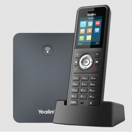 Yealink SIP DECT Phone ruggedized SIP-W79P Pro - 251384 - 1