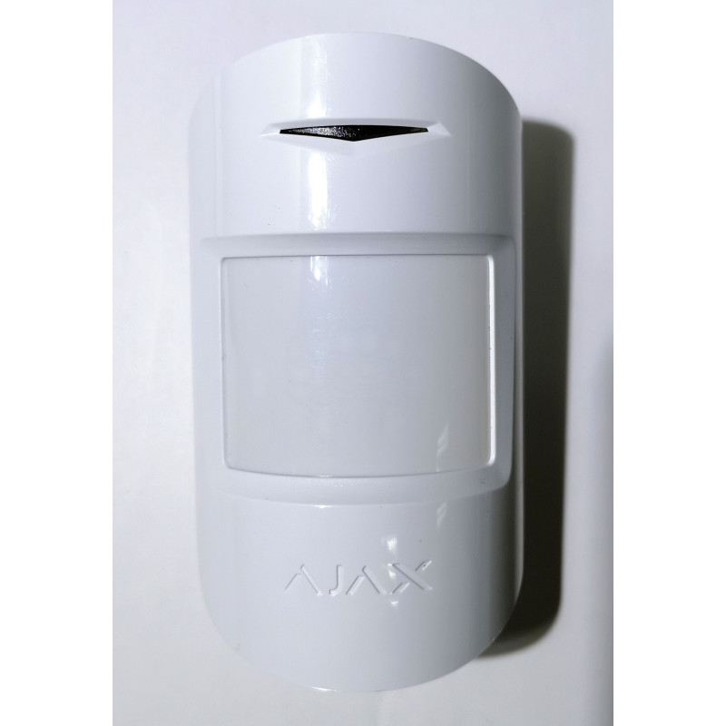 AJAX | Wireless motion detector - MotionProtect (white)