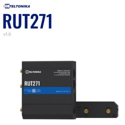 Teltonika - Router - RUT271 - Redcap 5G Router - eSIM - 251522 - 1