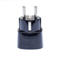 AJAX wireless socket adapter "Socket" (black)