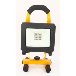 Synergy 21 LED Akku Baustrahler 20W gelb G3 - 243516 - 1