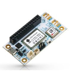 RAK Wireless - LoRa - WisTrio - LPWAN Tracker - RAK5205-23-R01 iPEX EU868 - 218454 - 1
