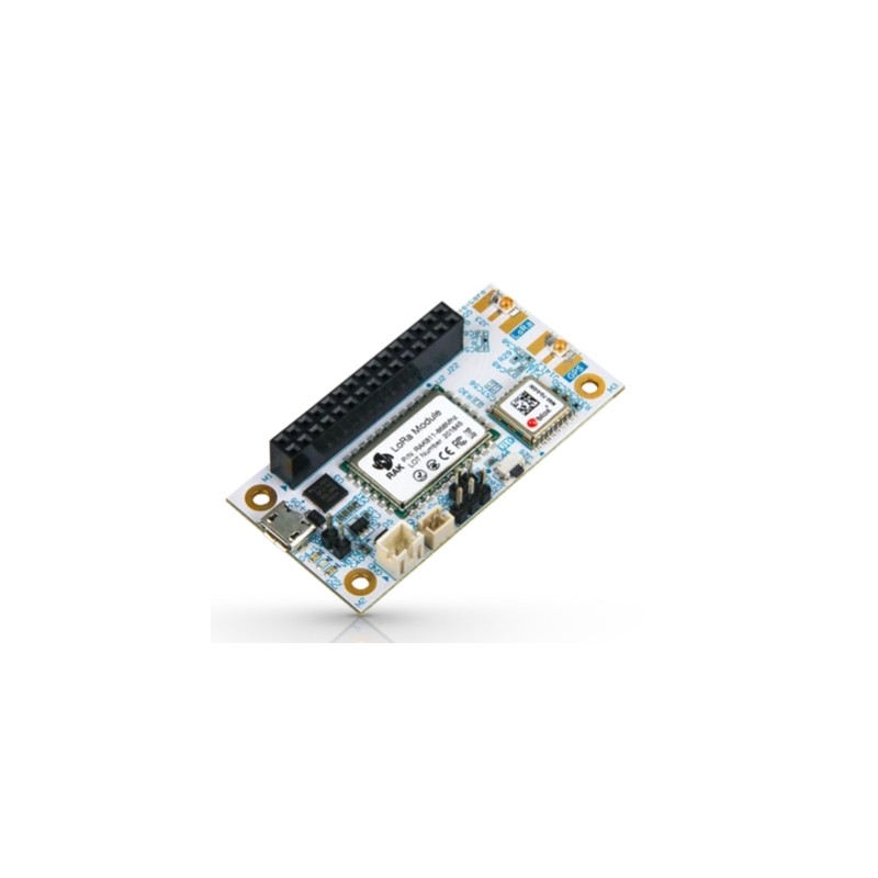 RAK Wireless - LoRa - WisTrio - LPWAN Tracker - RAK5205-23-R01 iPEX EU868 - 218454 - 1