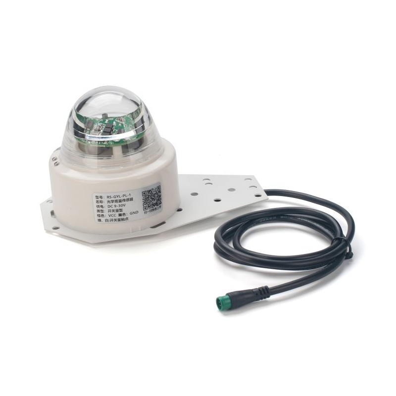 DRAGINO Weather station v2 - optical rain sensor (WSS-08) - 233032 - 1