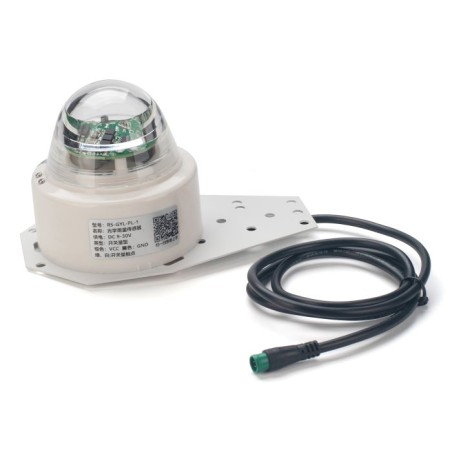DRAGINO Weather station v2 - optical rain sensor (WSS-08) - 233032 - 1