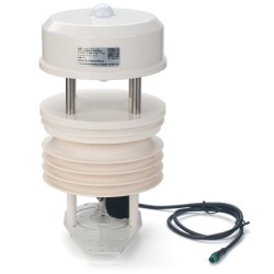 DRAGINO Wetterstation v2 - 9-in-1 Sensor für Wind,Temperatur, Luftfeuchtigkeit, Druck, Licht, Feinstaub - 233033 - 1