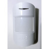 AJAX |AJAX wireless motion detector "CombiProtect" PIR+glass breakage (white)