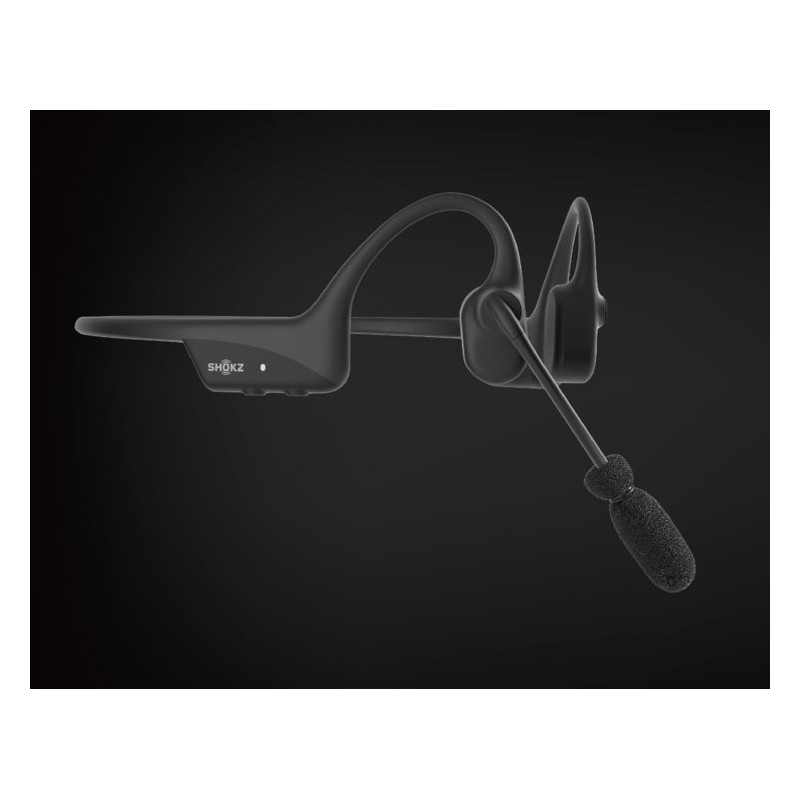 SHOKZ OpenComm2 2025 Industrial Version Bluetooth Wireless Bone Conduction Headset - 251579 - 1