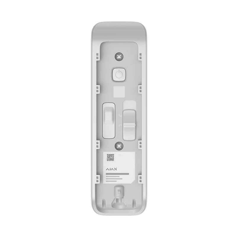 AJAX | Wireless mini curtain detector "Curtain Outdoor Mini" for indoor and outdoor use