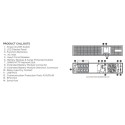 CyberPower UPS, OLS Tower/19" series, 1000VA/900W, 2U, On-Line, LCD, USB/RS232, - 249445 - 6