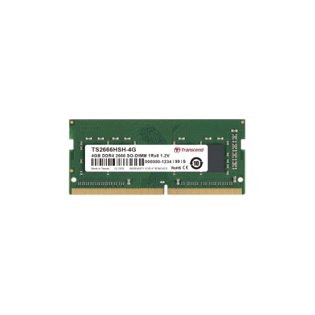 Transcend - DDR4-SO-DIMM - TS2666HSH-4G - 220700 - 1