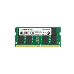 Transcend - DDR4-SO-DIMM - TS2666HSB-16G - 220705 - 1