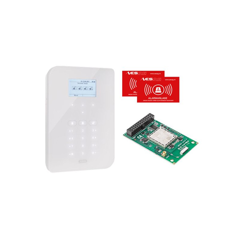 ABUS Secvest Touch inkl. 4G GSM Modul