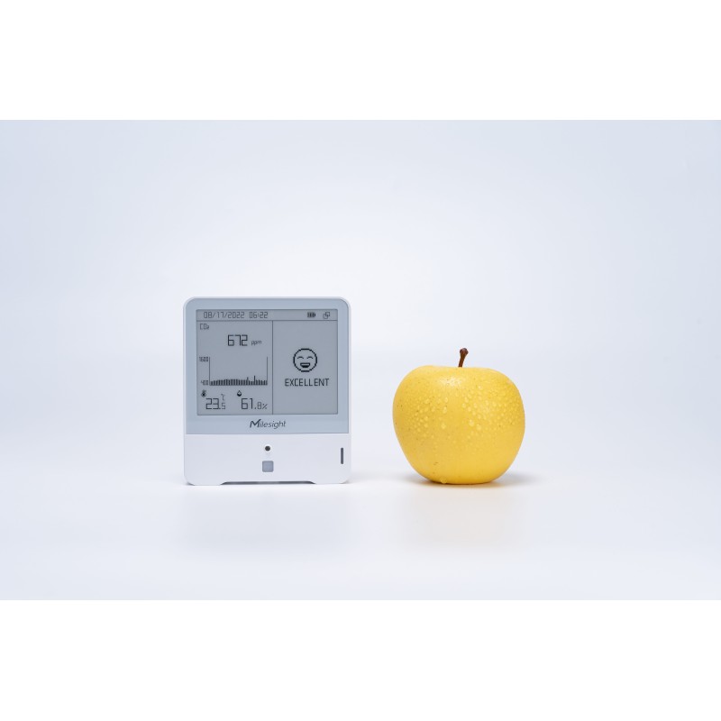 Milesight IoT Indoor Ambience Monitoring Sensor, AM307L-868M - 221678 - 17